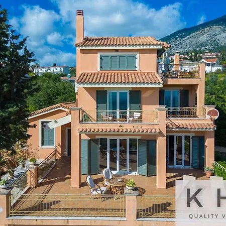 Villa Alafona Sea View Maisonette In Village