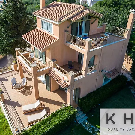 Alafona Sea View Maisonette In Village Villa