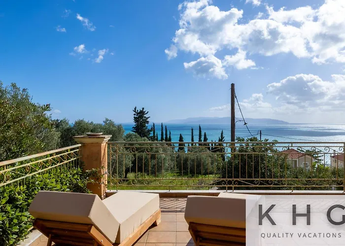 Alafona Sea View Maisonette In Village