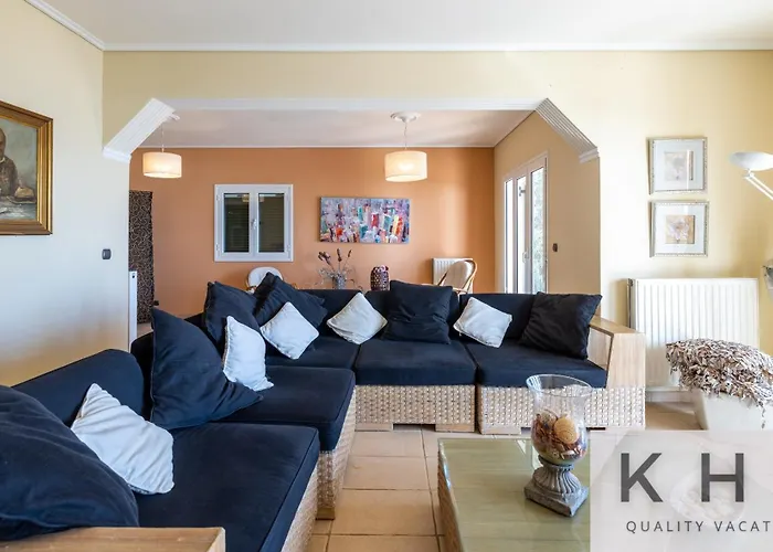 Alafona Sea View Maisonette In Village Villa *