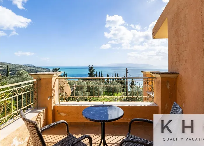 Alafona Sea View Maisonette In Village *