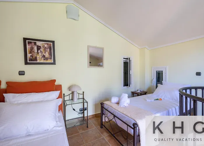 Alafona Sea View Maisonette In Village