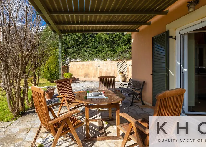 Alafona Sea View Maisonette In Village Villa *