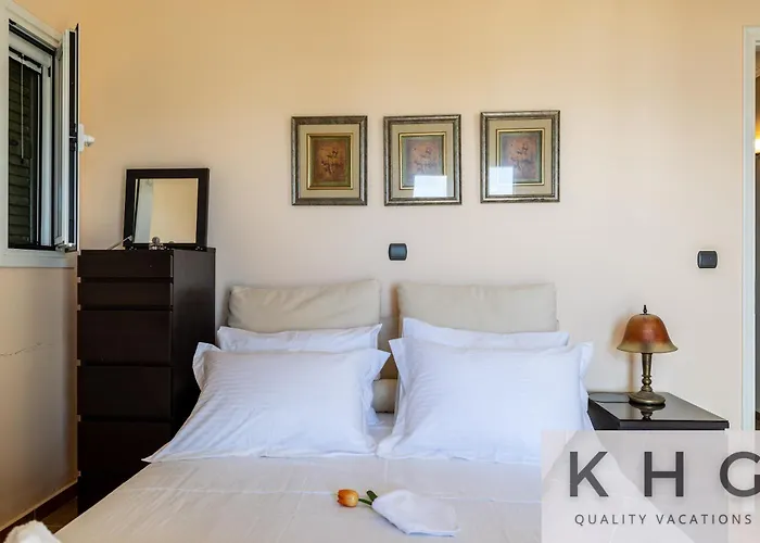 Villa Alafona Sea View Maisonette In Village *