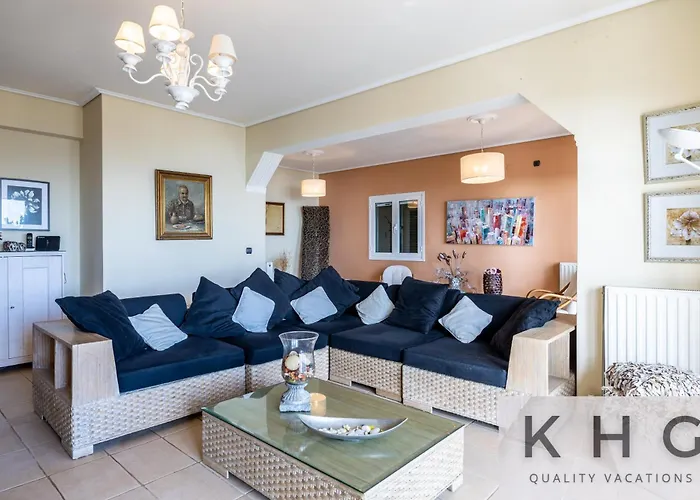 Alafona Sea View Maisonette In Village