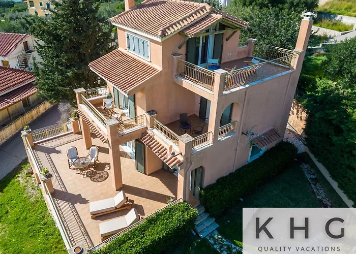 Alafona Sea View Maisonette In Village Villa