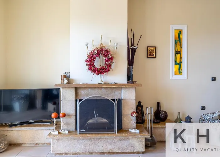 Alafona Sea View Maisonette In Village Villa