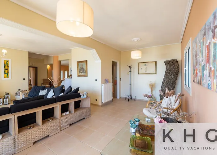 Villa Alafona Sea View Maisonette In Village