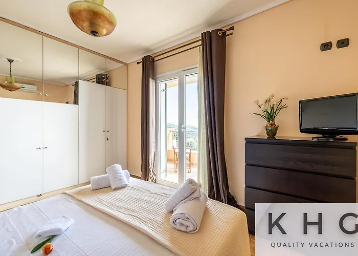 Alafona Sea View Maisonette In Village *