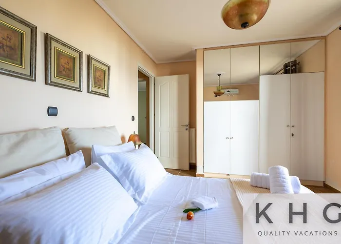 Alafona Sea View Maisonette In Village Villa *