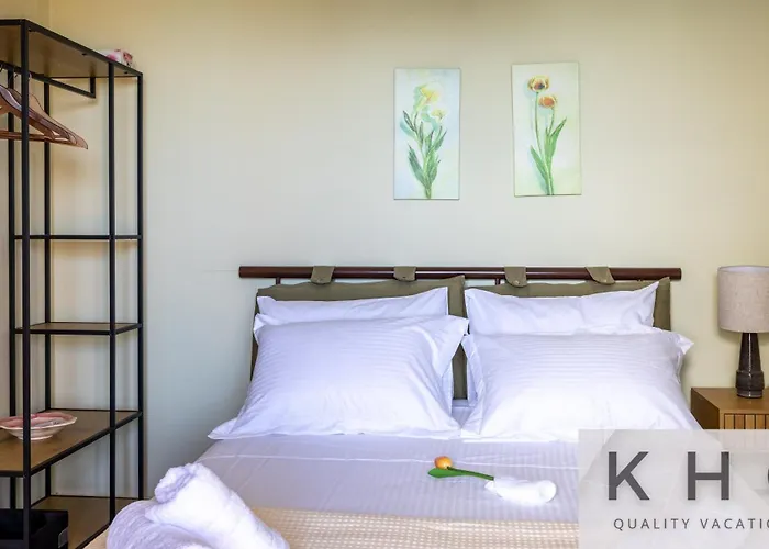 Villa Alafona Sea View Maisonette In Village