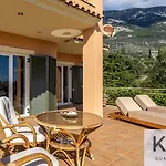 Villa Alafona Sea View Maisonette In Village *
