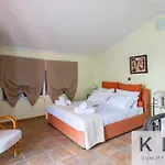 Alafona Sea View Maisonette In Village Villa Vlachata